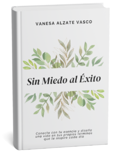 Libro sin miedo al éxito