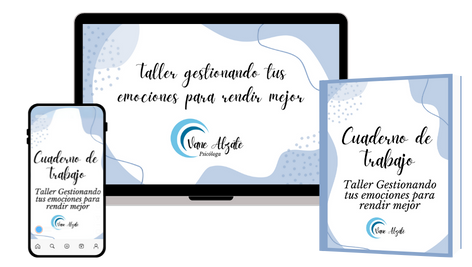 Taller Gestionando tus emociones para rendir mejor